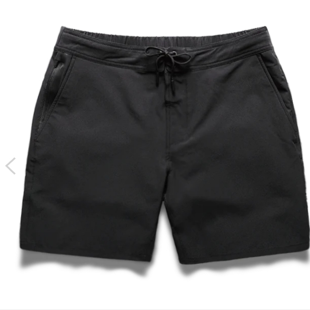 Ten Thousand Foundation Short Size Medium Black
